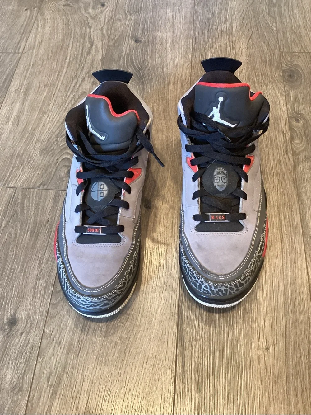 Air Jordan’s Men’s Sneakers
